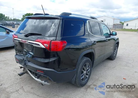 2018 GMC Acadia Slt-1 z USA, uszkodzony, nr VIN 1GKKNMLS4JZ166702